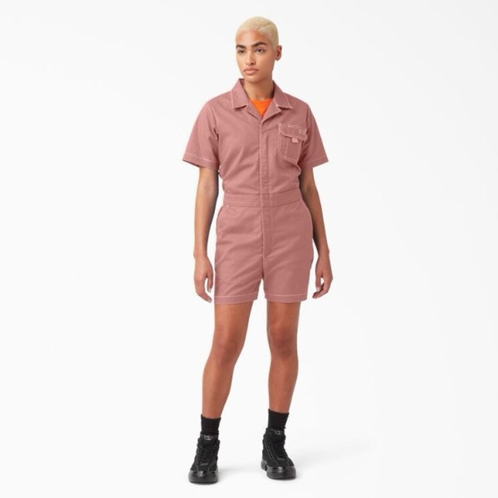 Dickies Ripstop Shortalls | Rare! NWOT
